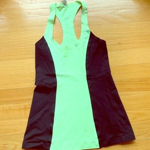 Lululemon racerback top